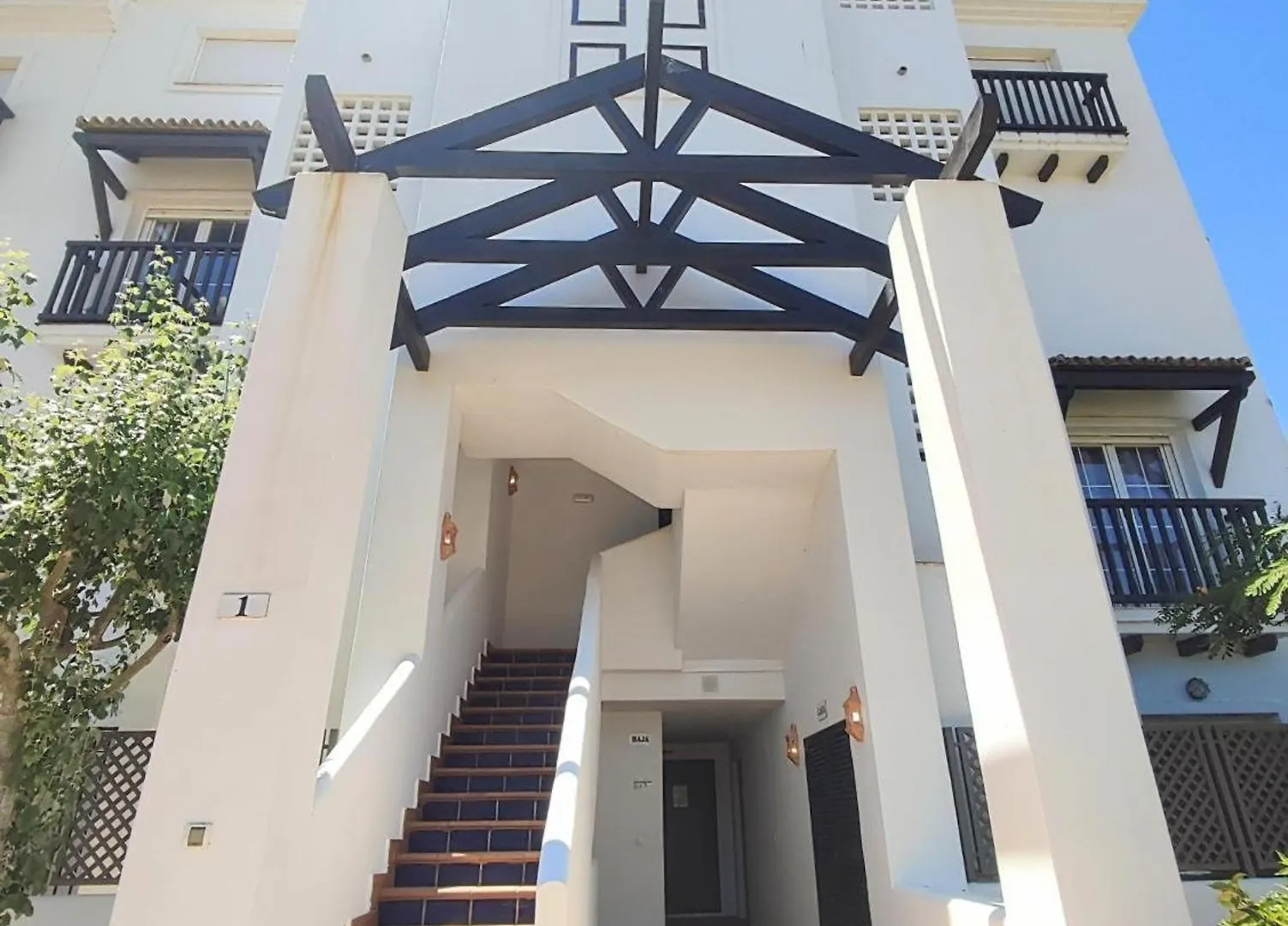 Apartamento Residencial Duquesa Manilva Spain